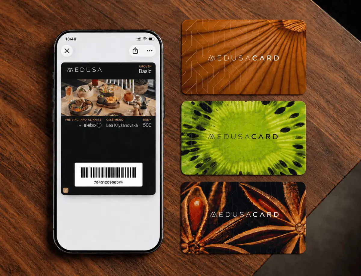 Medusacardv mobile